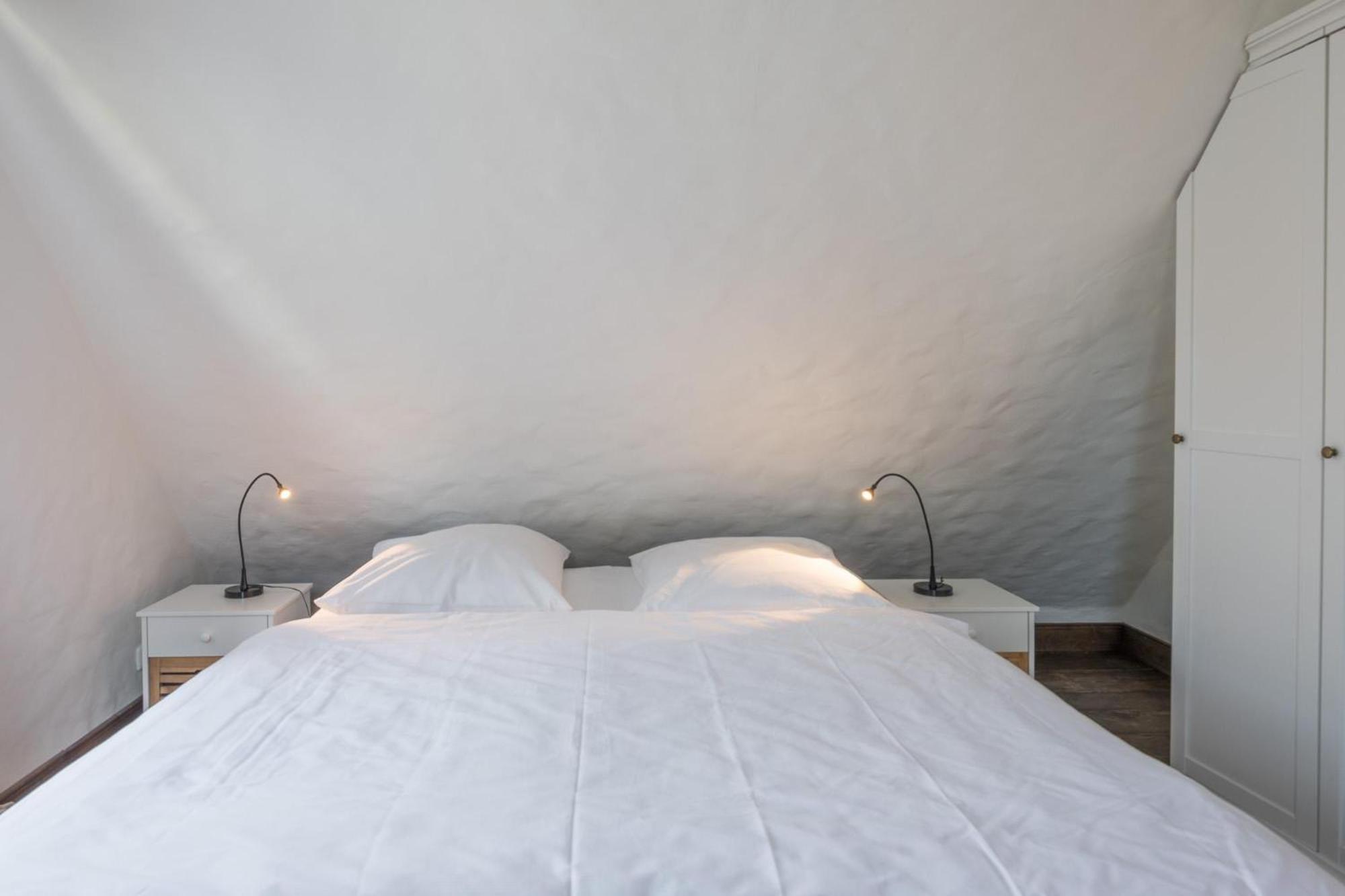 Lodge Am Oxenweg - Zimmer 5 胡苏姆 外观 照片